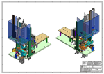 Výstup z 3D CAD programu Inventor